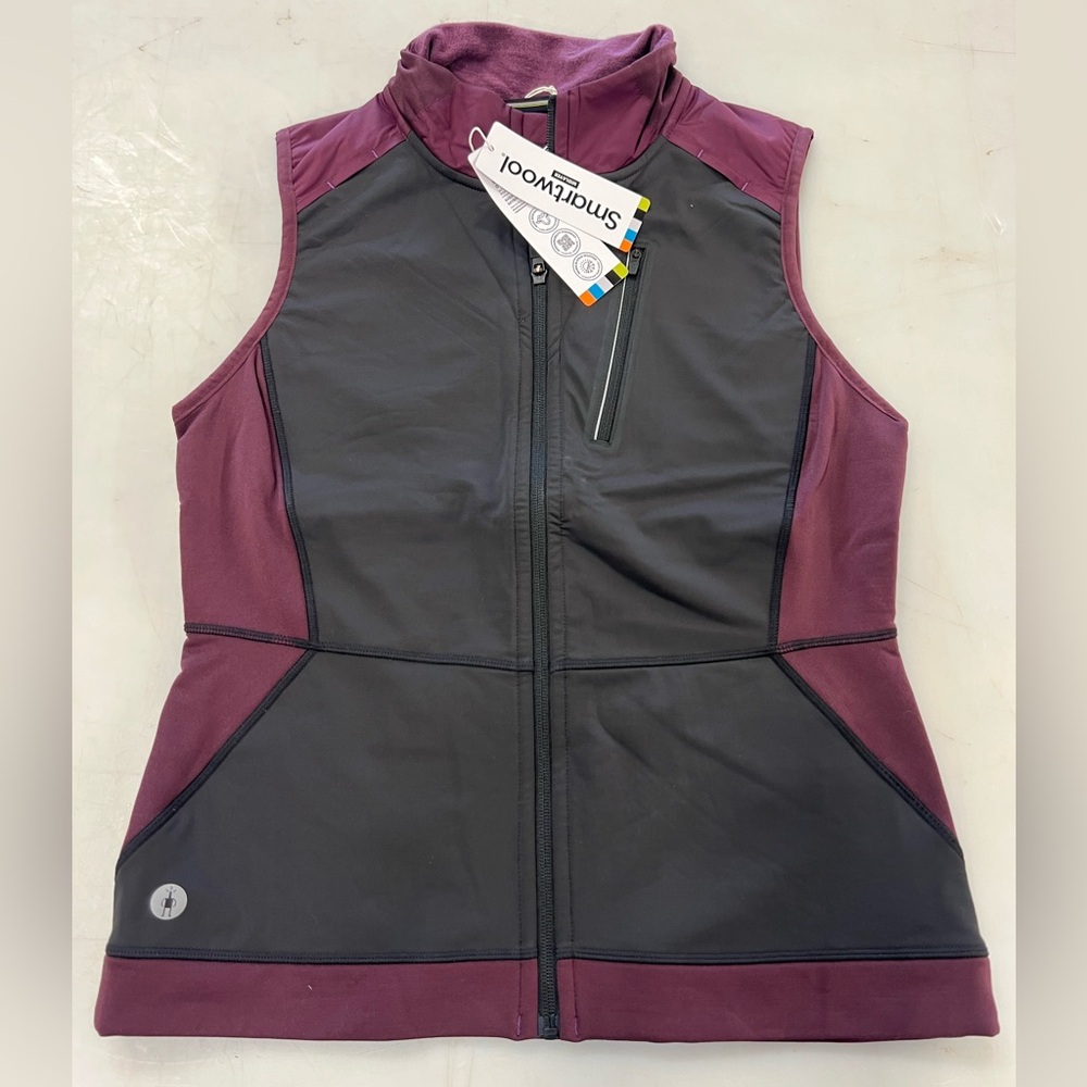 Smartwool vest